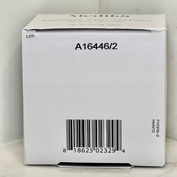 Medik8 Advanced Night Ceramide Signature Night Cream - Full Size - NIB - Picture 5 of 5